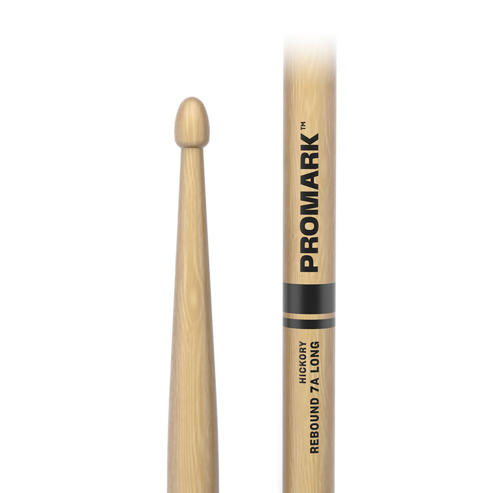 PROMARK RBH535LAW Rebound Balance Long 7A ドラムスティック アップの画像