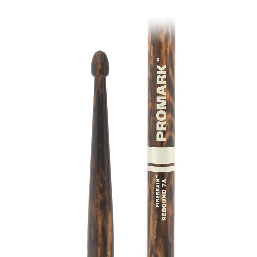 PROMARK R7AFG Rebound Balance FireGrain 7A ドラムスティック アップの画像