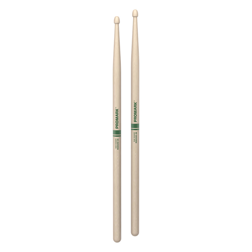 PROMARK RBHR625AW Rebound Balance Raw 2B ドラムスティック