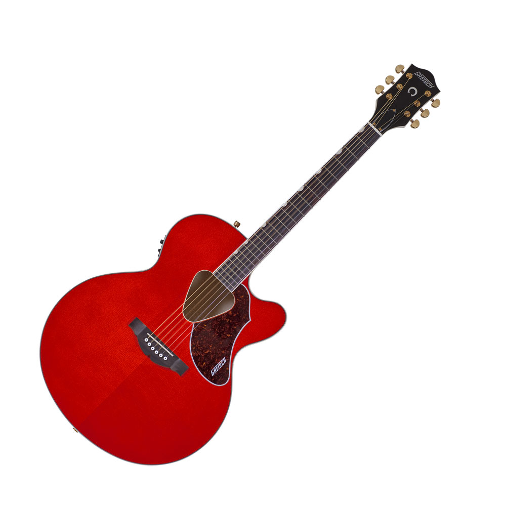 GRETSCH G5022CE Rancher Jumbo Cutaway SVS エレクトリックアコースティックギター