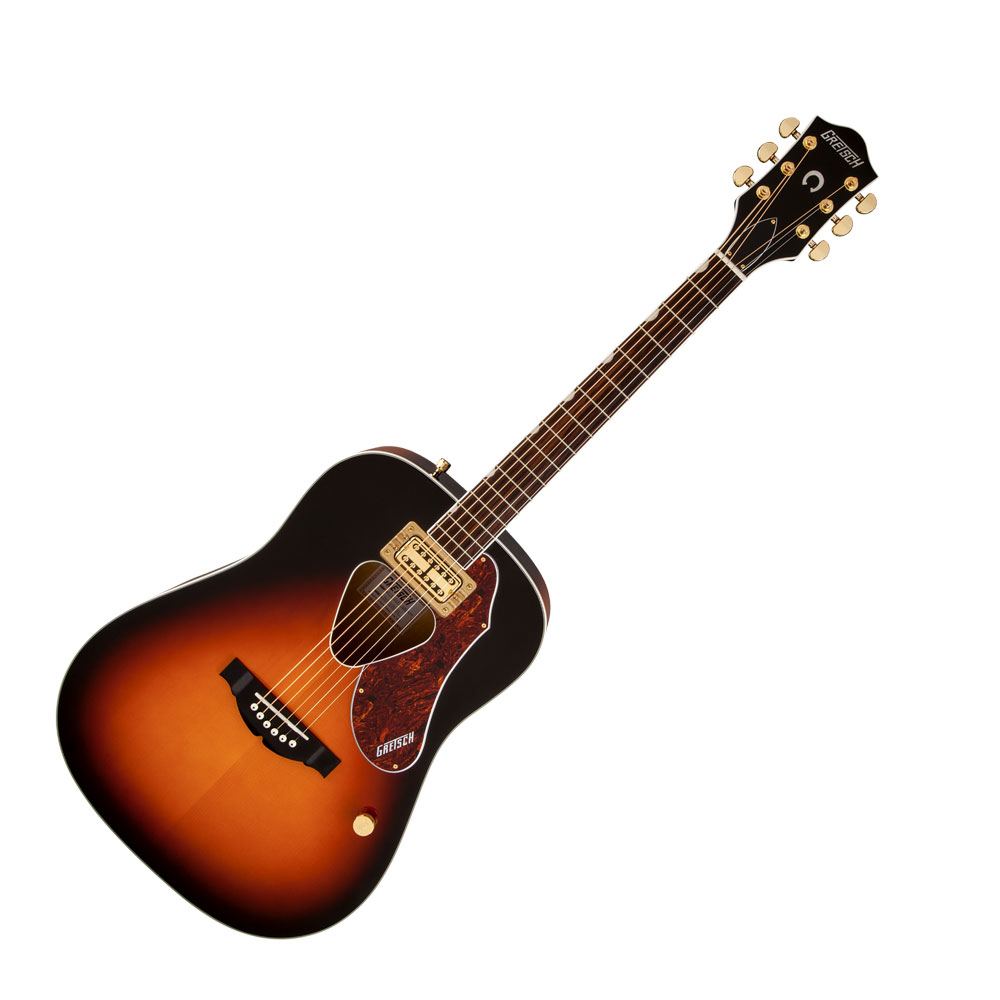 GRETSCH G5031FT Rancher Dreadnought Sunburst エレクトリックアコースティックギター