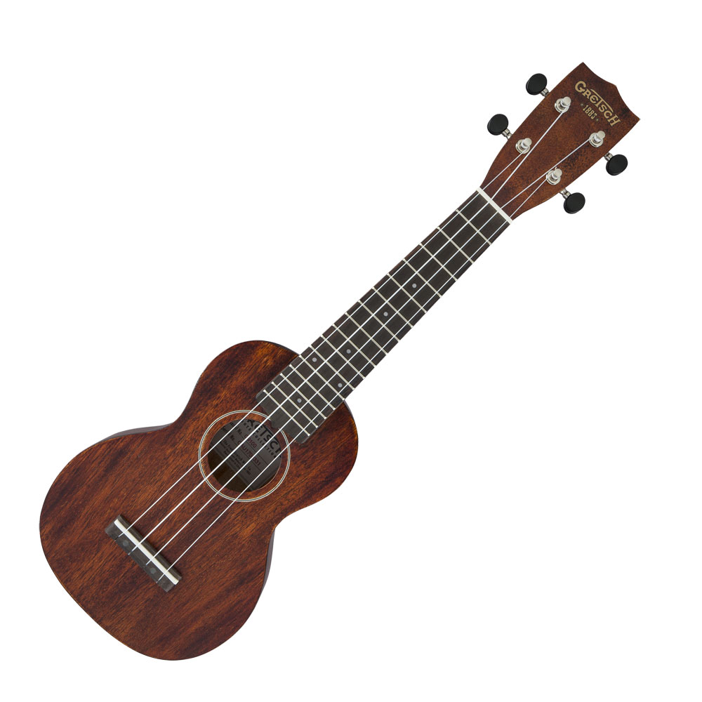 GRETSCH G9100 Soprano Standard Ukulele Vintage Mahogany Stain ソプラノウクレレ