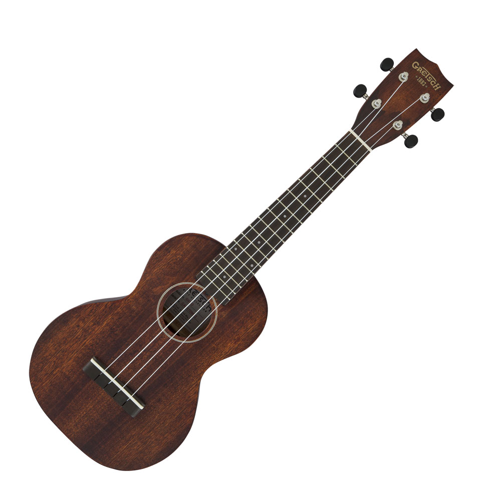 GRETSCH G9110 Concert Standard Ukulele Vintage Mahogany Stain コンサートウクレレ