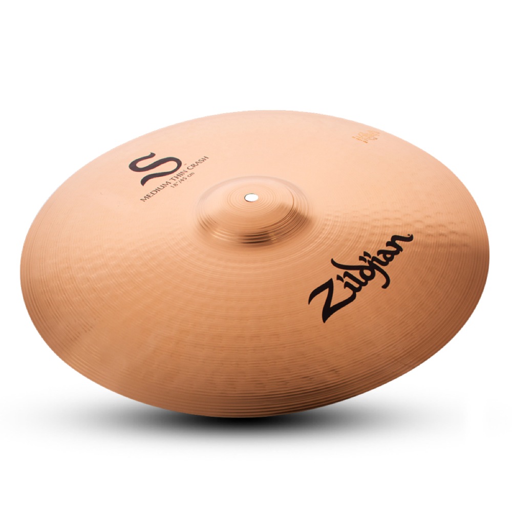 ZILDJIAN S Family 18" S FAMILY MEDIUM THIN CRASH クラッシュシンバル