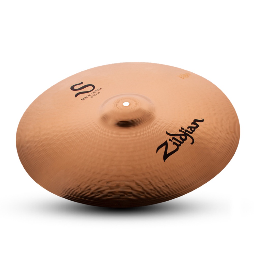 ZILDJIAN S Family 16" S FAMILY ROCK CRASH クラッシュシンバル