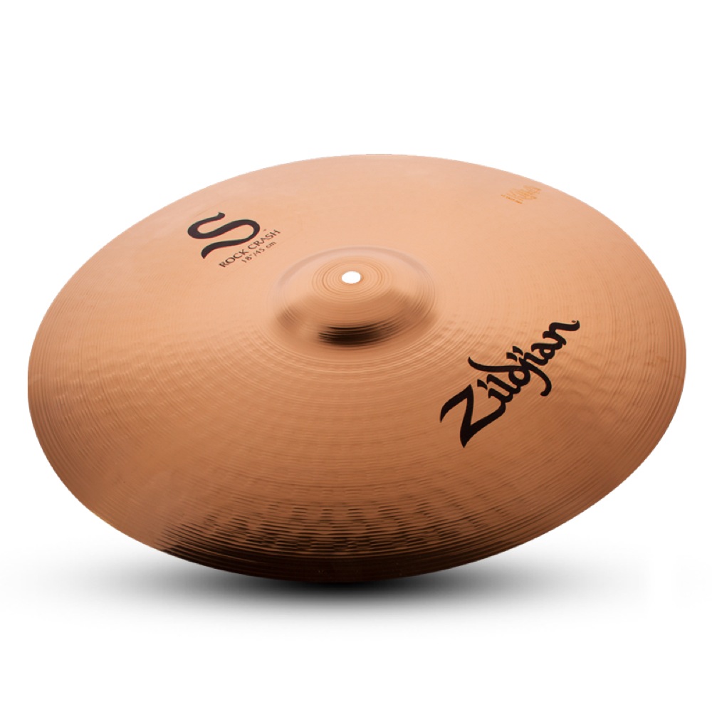 ZILDJIAN S Family 18" S FAMILY ROCK CRASH クラッシュシンバル