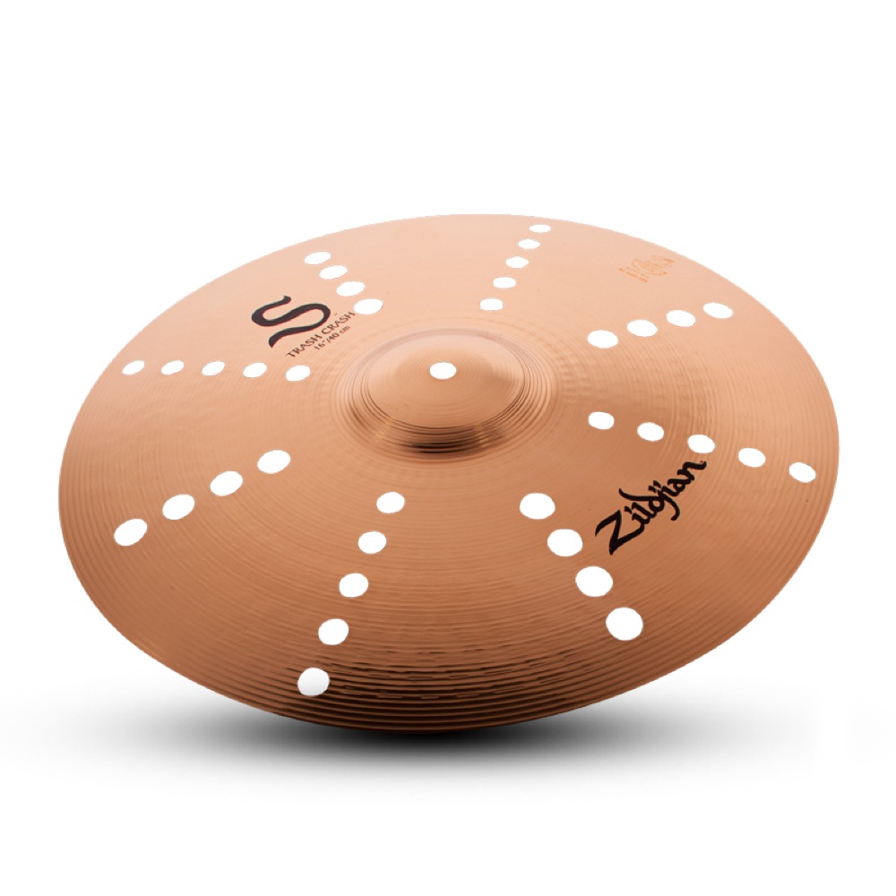 ZILDJIAN S Family 16" S FAMILY TRASH CRASH クラッシュシンバル
