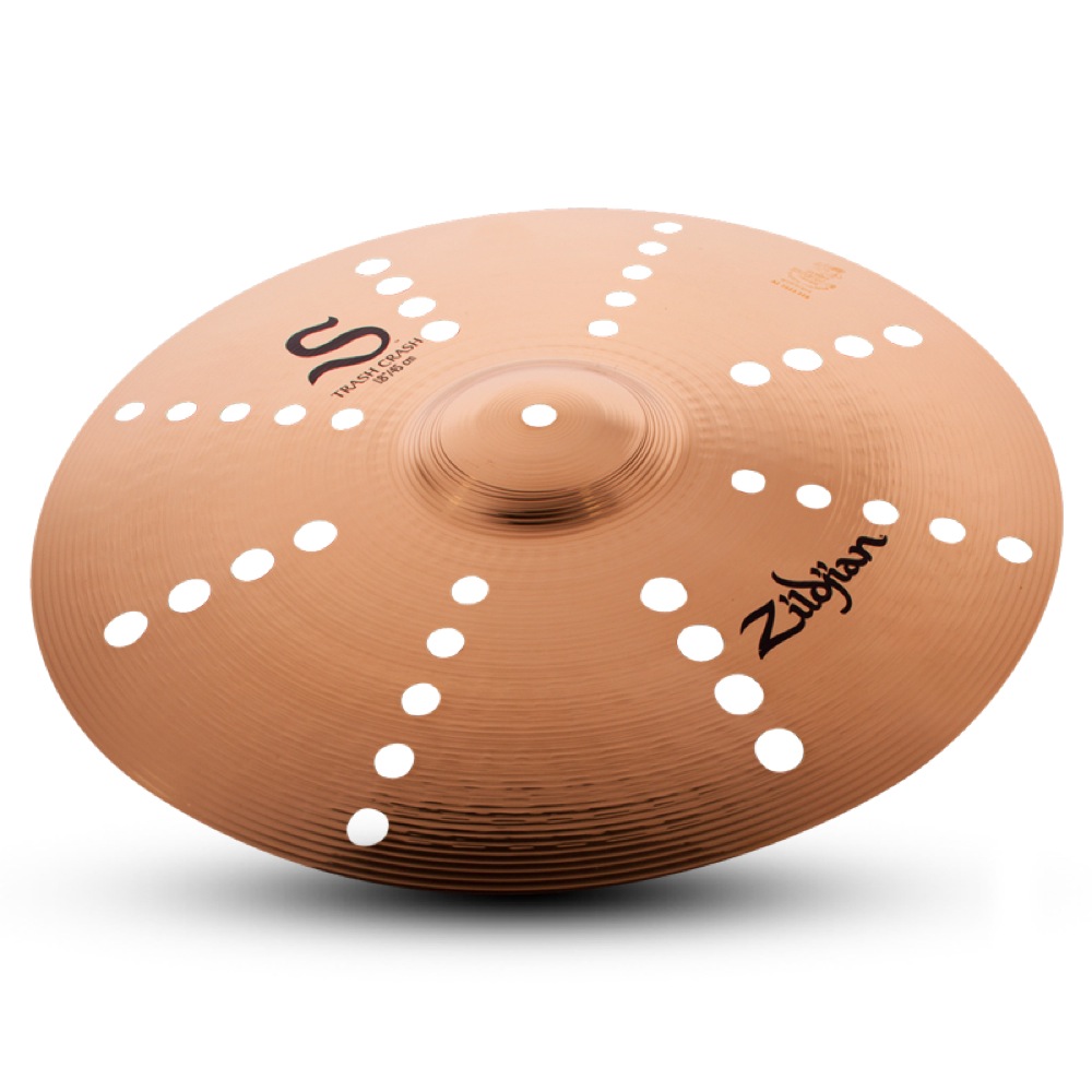 ZILDJIAN S Family 18" S FAMILY TRASH CRASH クラッシュシンバル