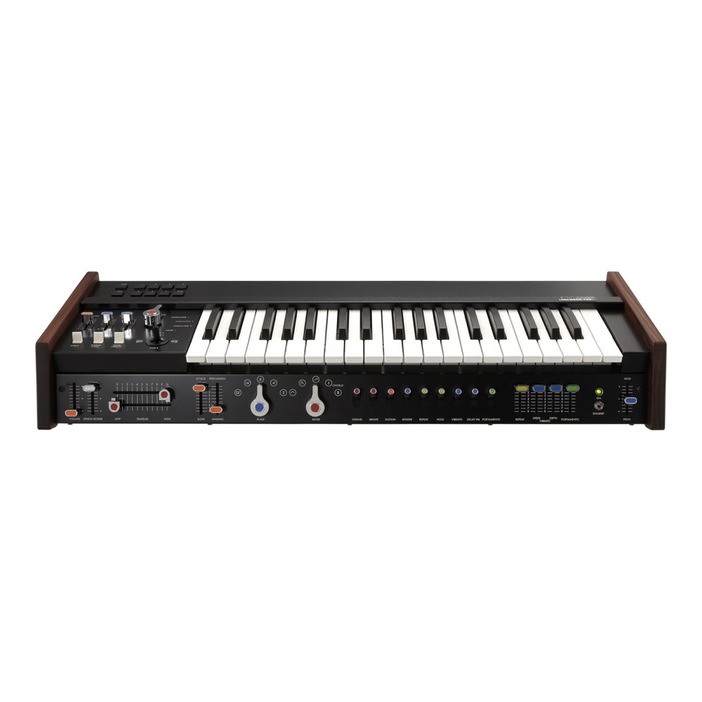 KORG MINIKORG-700FS ミニコルグ アナログシンセサイザー の画像