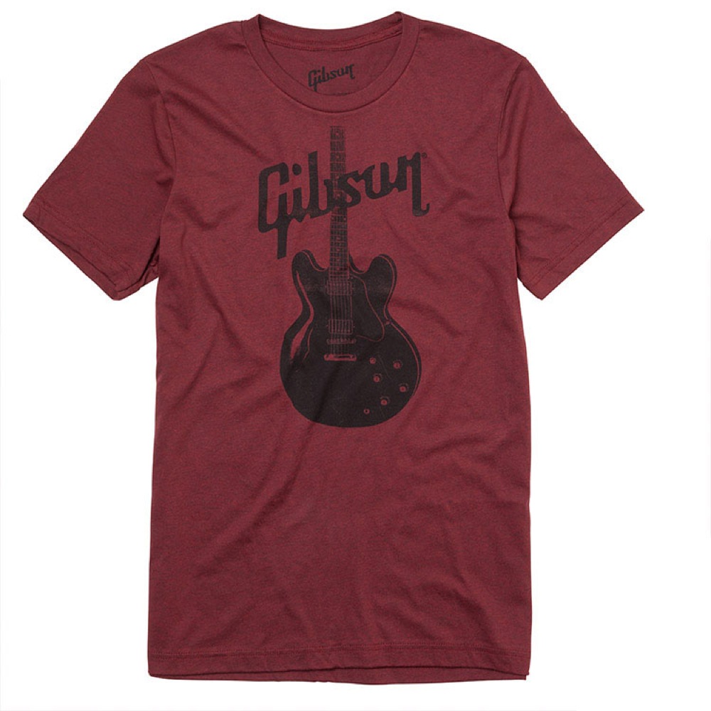 GIBSON GA-SC-ESBSLG 335 Tee Tシャツ Lサイズ 半袖