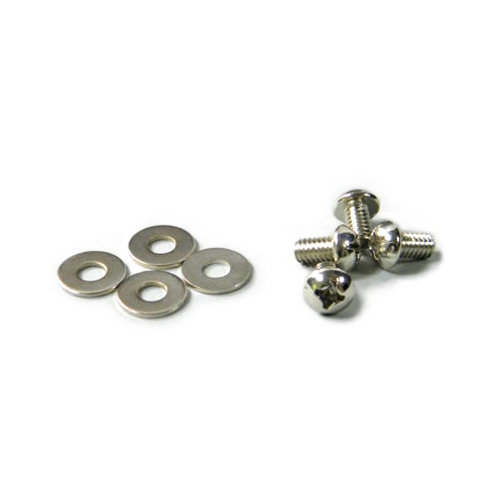 Montreux Kluson Bass gear screw set Nl 4 No.8738 エレキベースパーツ ネジ