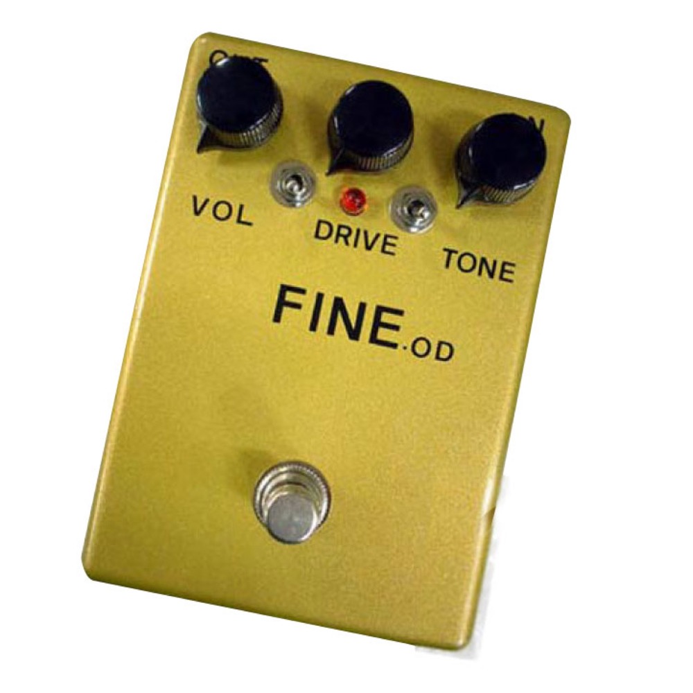 HUMAN GEAR FINE OVERDRIVE オーバードライブ