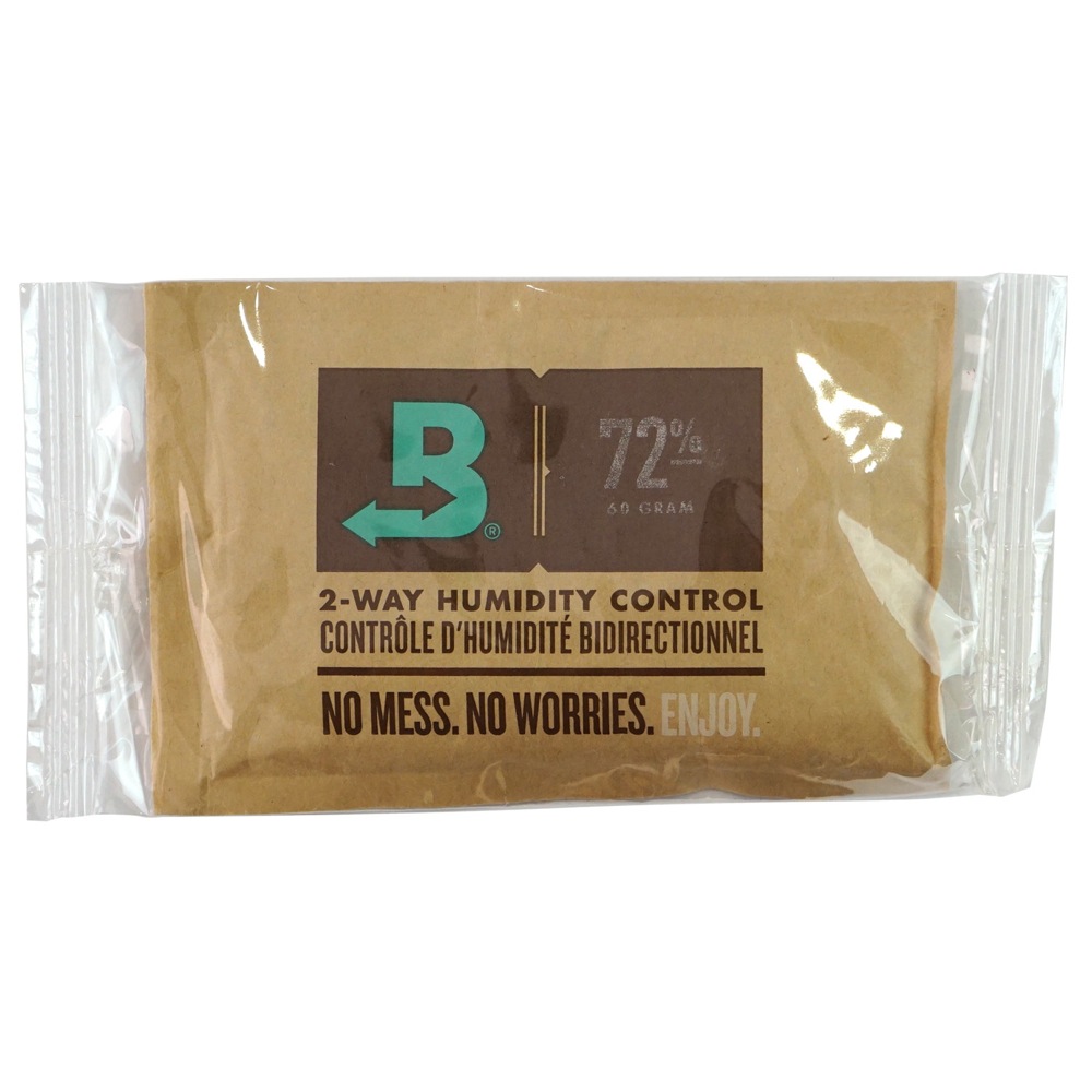 Boveda B72 8g 楽器専用湿度コントロール剤 10パック