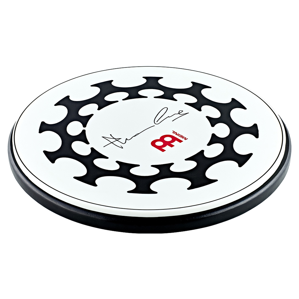 MEINL MPP-12-TL ドラム練習用パッド 全体の画像