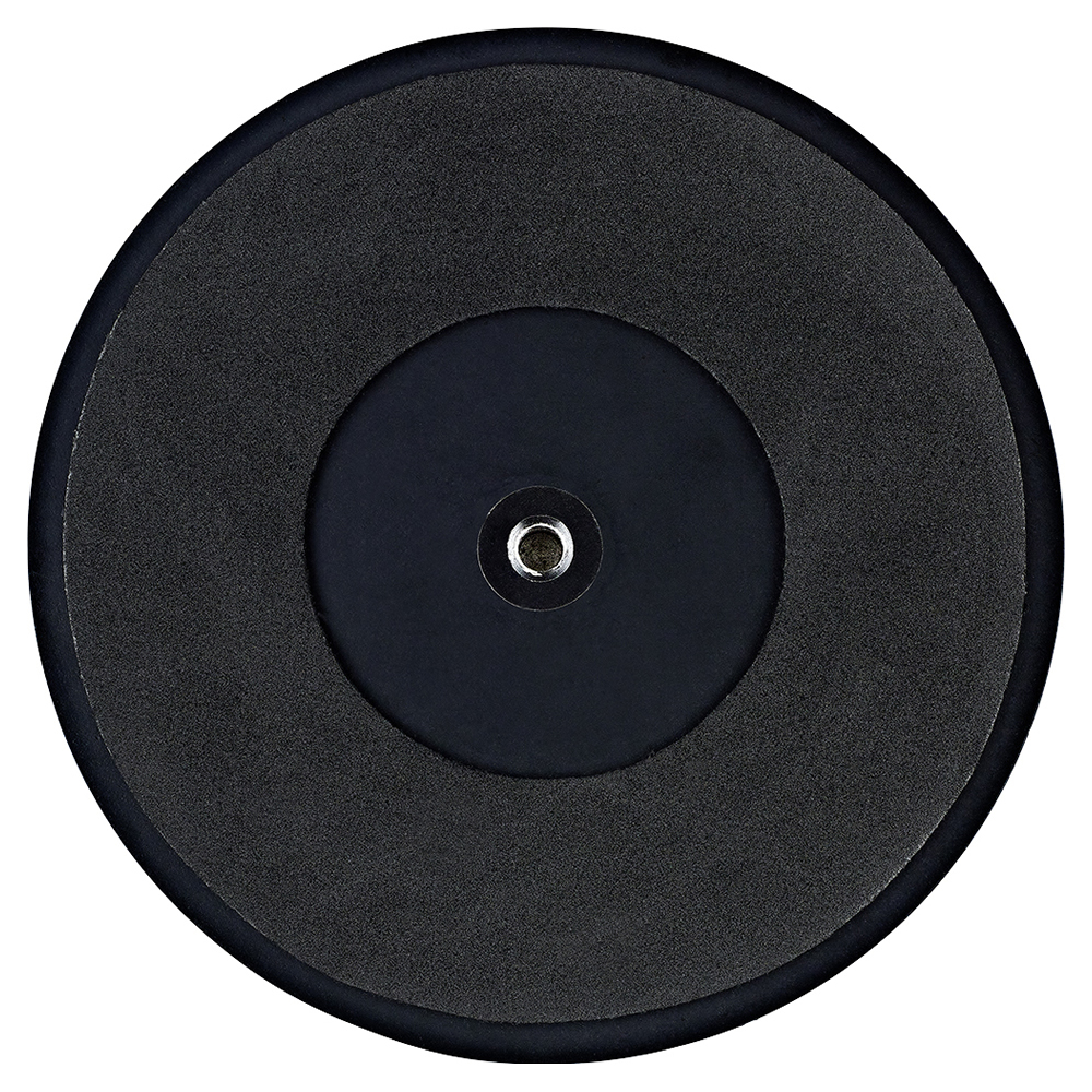 MEINL MPP-6 ドラム練習用パッド 裏の画像