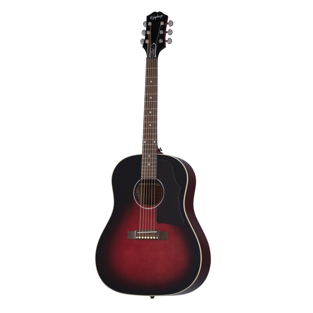 Epiphone Slash J-45 - Vermillion Burst エレクトリックアコースティックギター
