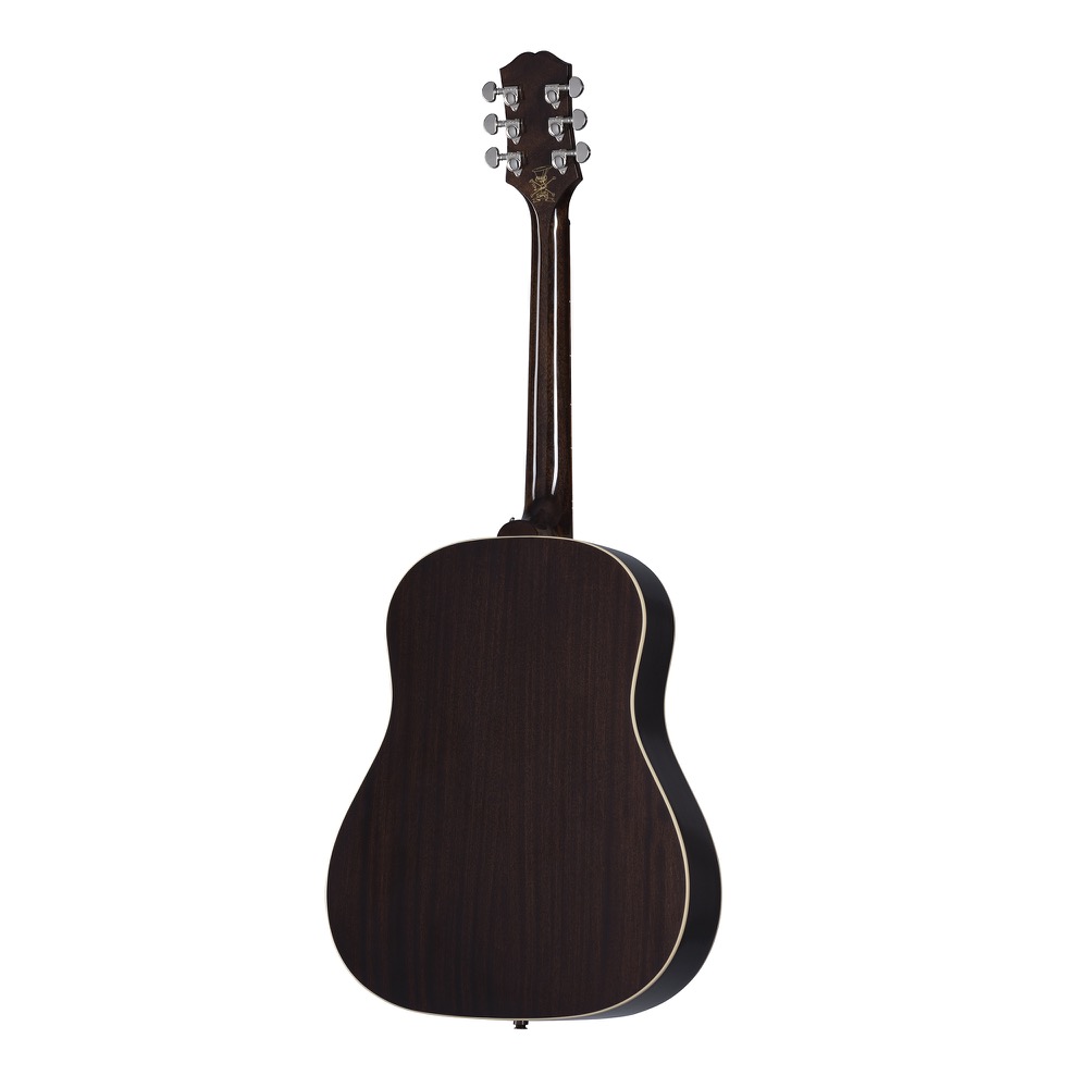Epiphone Slash Slash J-45 - November Burst エレクトリックアコースティックギター ボディバック
