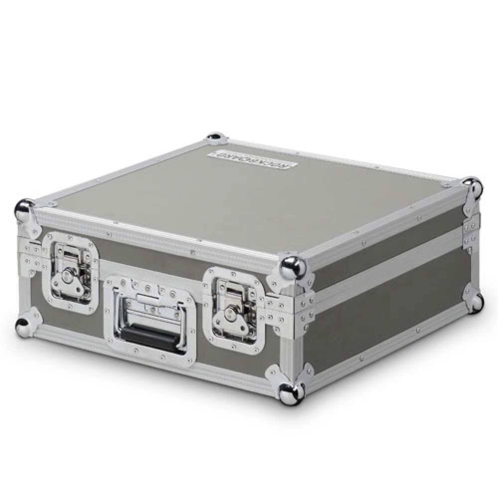 RockBoard RBO B 4.1 QUAD C Pedalboard with Flight Case ペダルボード フライトケース付き フライトケース