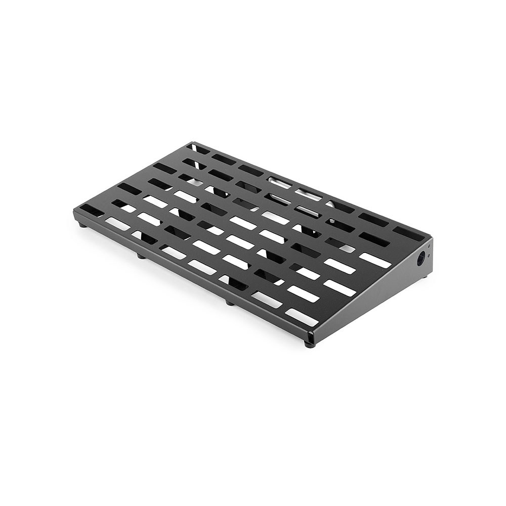 RockBoard RBO B 4.2 QUAD C Pedalboard with Flight Case ペダルボード フライトケース付き ペダルボード画像