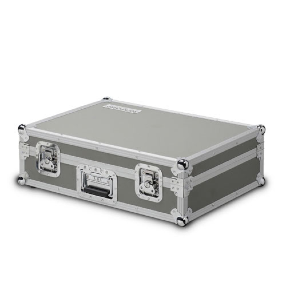 RockBoard RBO B 4.2 QUAD C Pedalboard with Flight Case ペダルボード フライトケース付き フライトケース画像