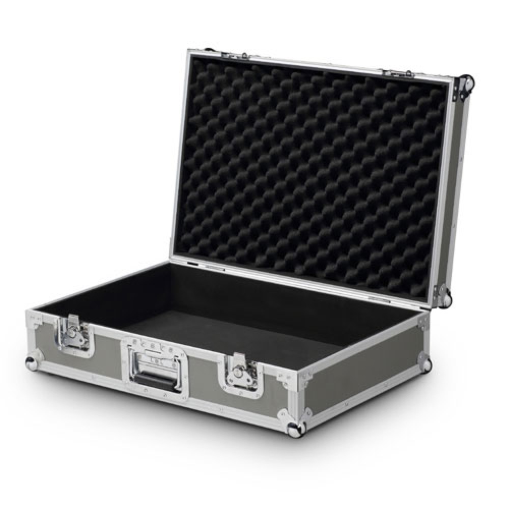 RockBoard RBO B 4.2 QUAD C Pedalboard with Flight Case ペダルボード フライトケース付き フライトケース内部画像