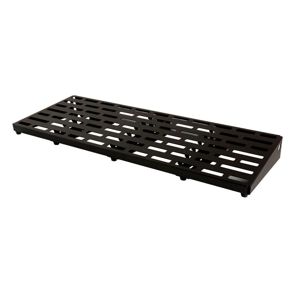 RockBoard RBO B 4.3 QUAD C Pedalboard with Flight Case ペダルボード フライトケース付き ペダルボード画像