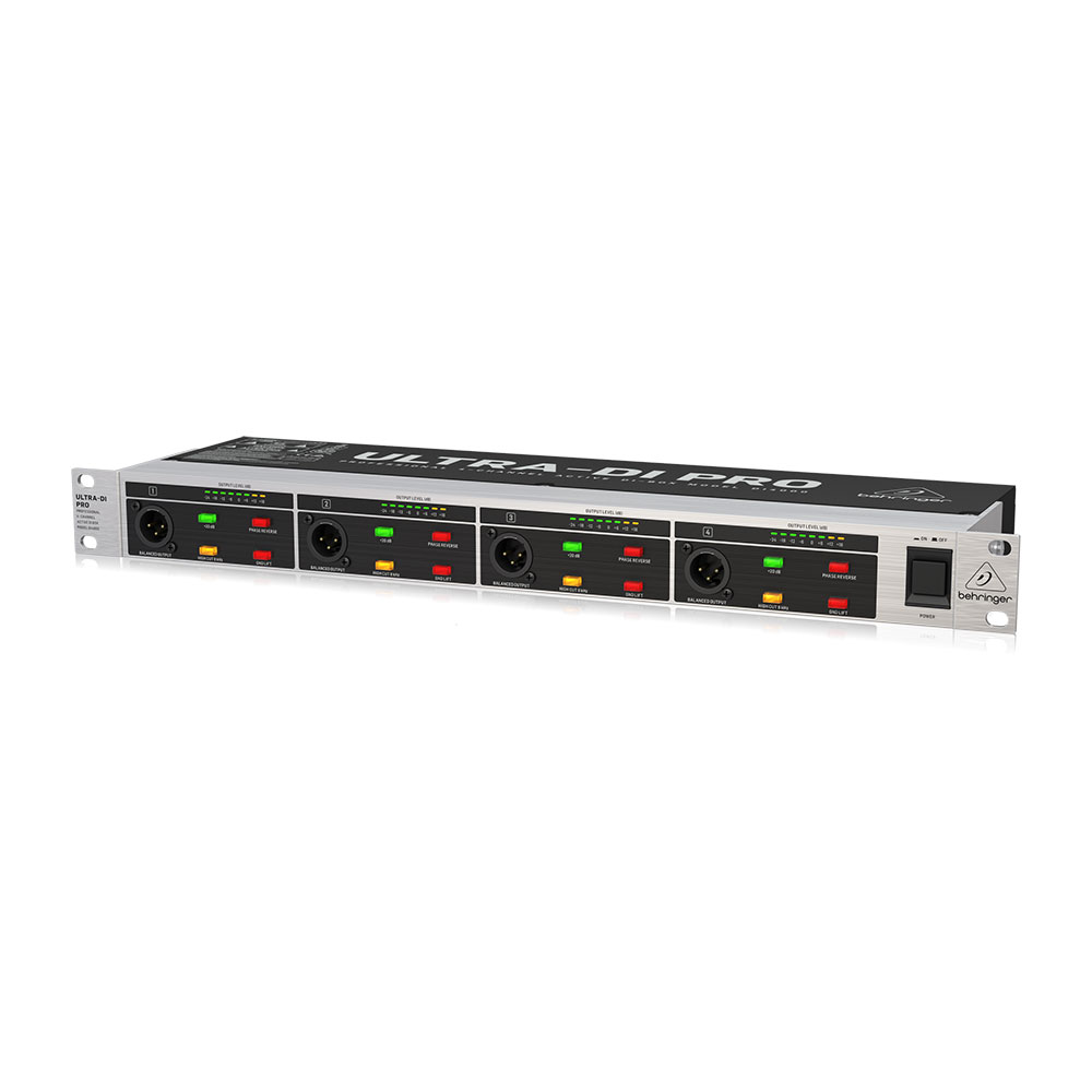 BEHRINGER DI4000 V2 DIボックス