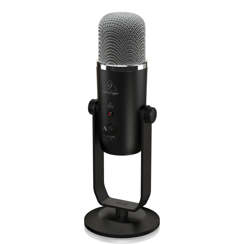 BEHRINGER BIGFOOT USB コンデンサーマイク