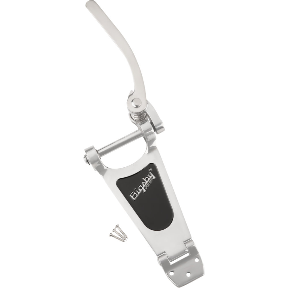 BIGSBY ビグスビー B60 Polished Aluminum テールピース