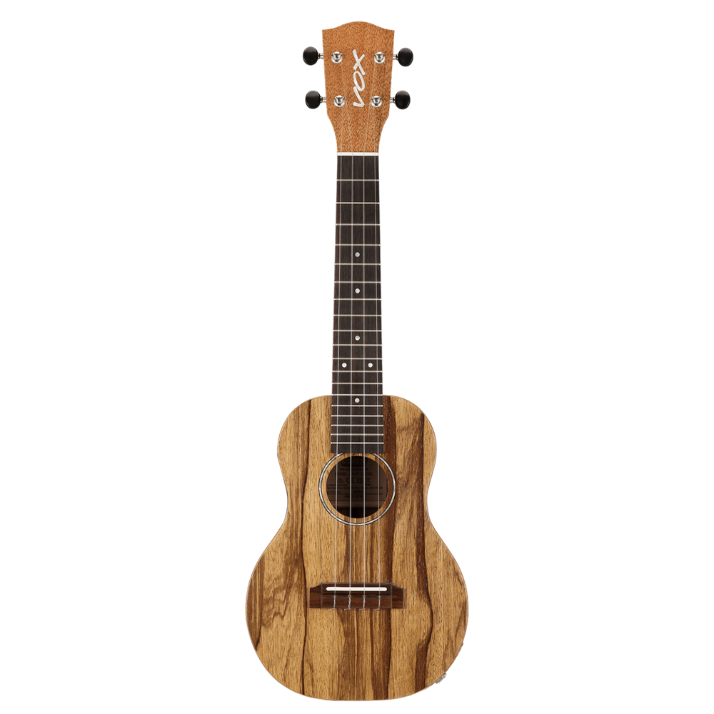 VOX VUP-33 CBL コンサートウクレレ ピックアップ付き 日本製