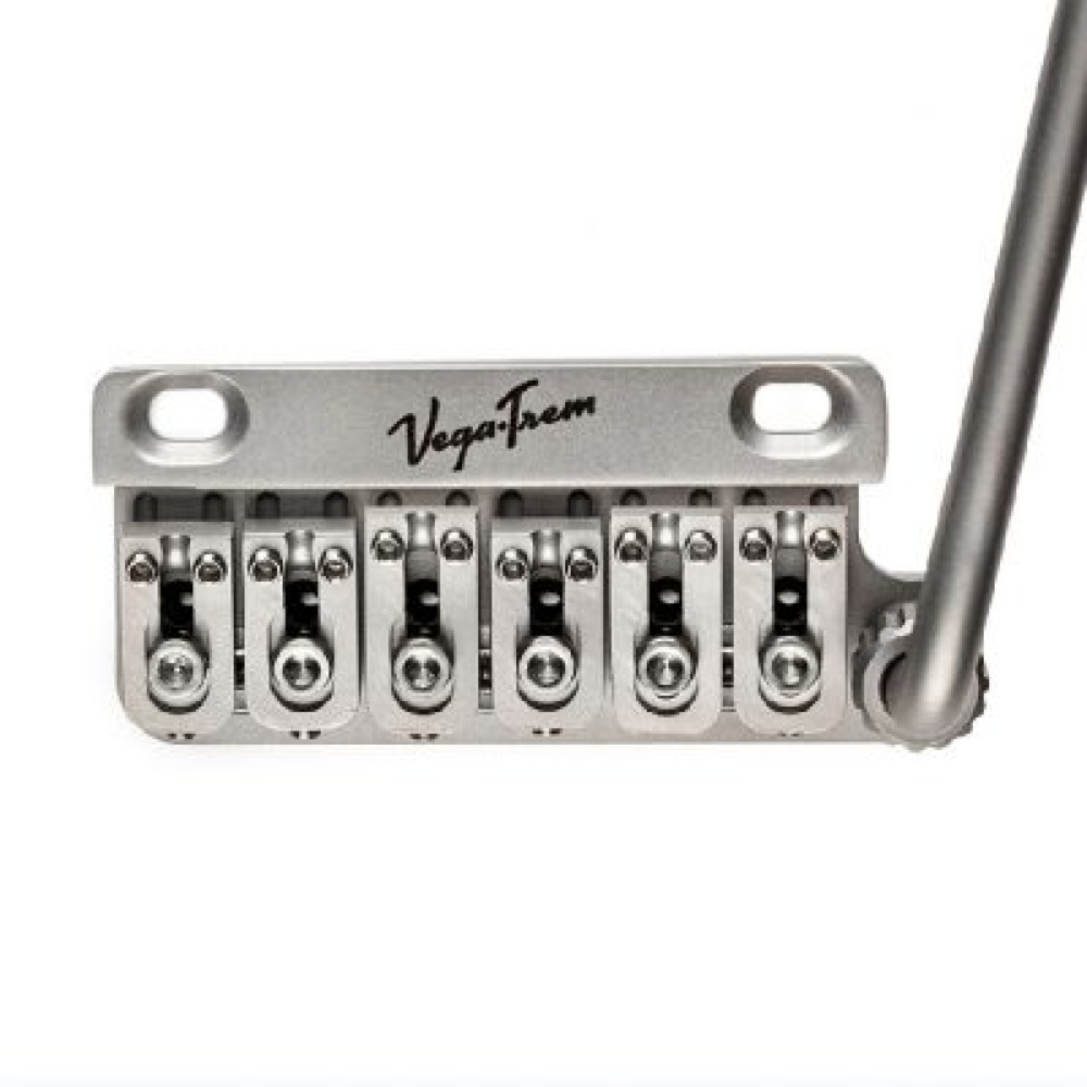 Vega-Trem VT1 Ultra Trem 2-points stain ストラトタイプ用 フロイドスタイルトレモロユニット