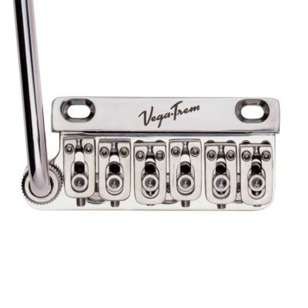 Vega-Trem VT1 Ultra Trem 2-points lefty 左利き用 ストラトタイプ用 フロイドスタイルトレモロユニット