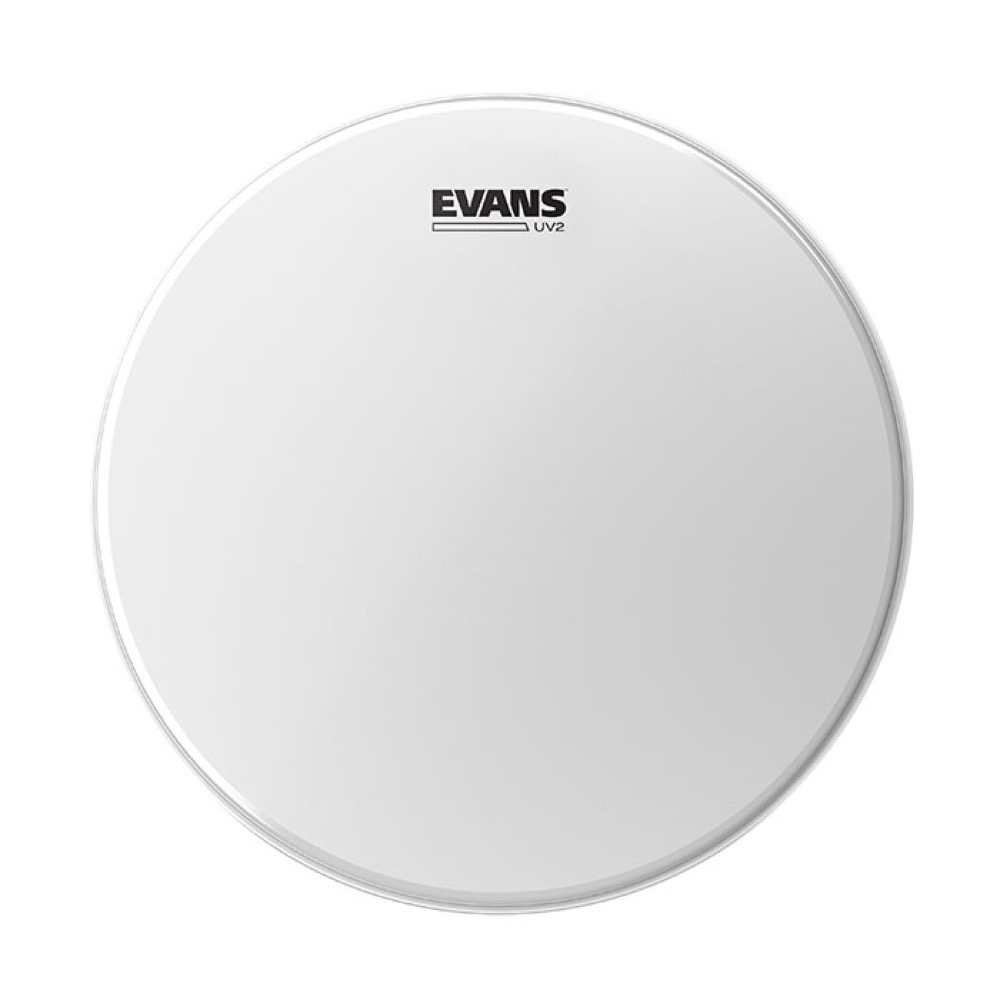 EVANS B12UV2 12" UV2 CTD ドラムヘッド