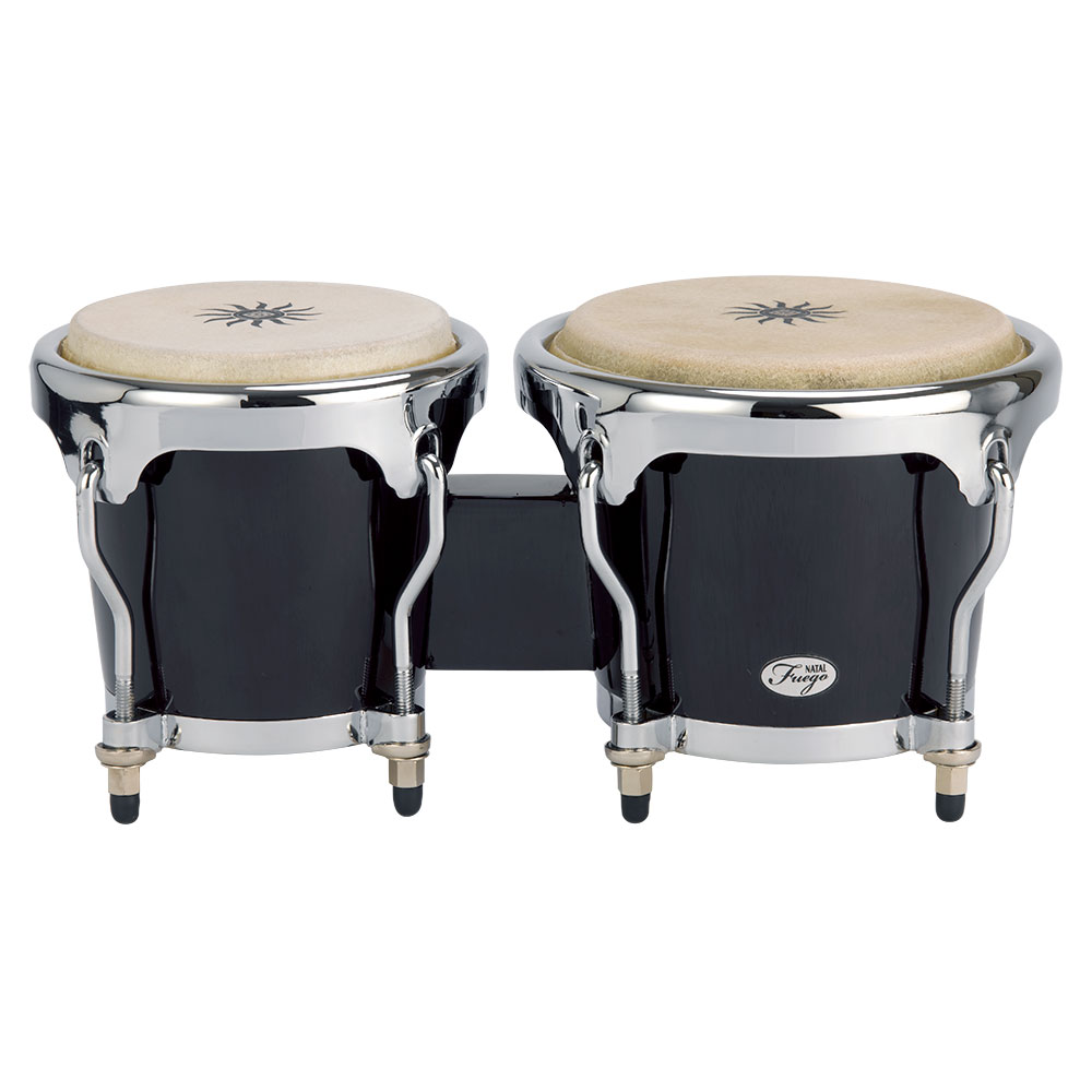 NATAL NFU67B-HC レッド Fuegoシリーズ ウッドボンゴ
