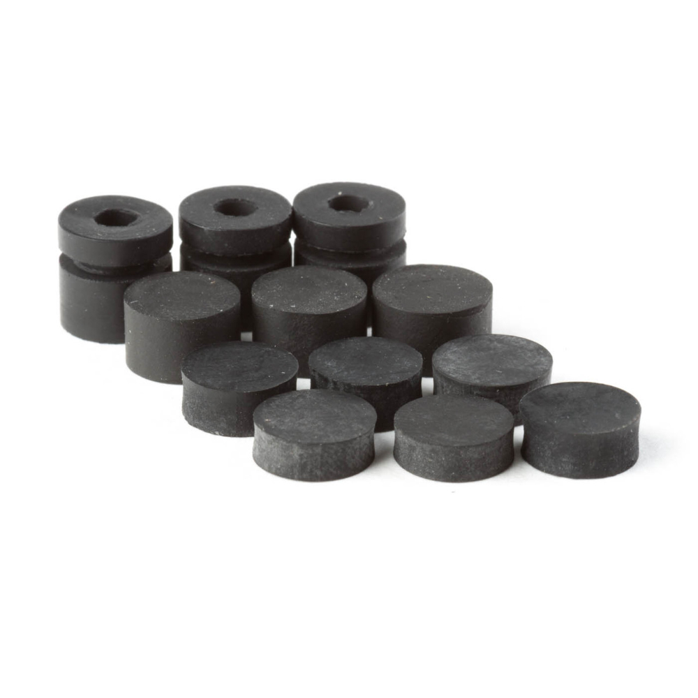JIM DUNLOP CRY BABY WAH GROMMET REPLACEMENT SET ECB124 エフェクター用パーツ サブ画像
