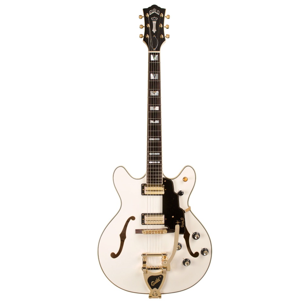 GUILD Newark St.Collection STARFIRE VI SCW エレキギター