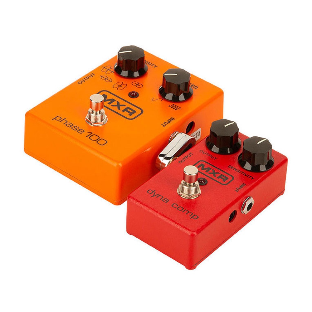 RockBoard RBO PC SLIDE CHR Slider Plug Chrome エフェクター連結プラグ 接続イメージ画像