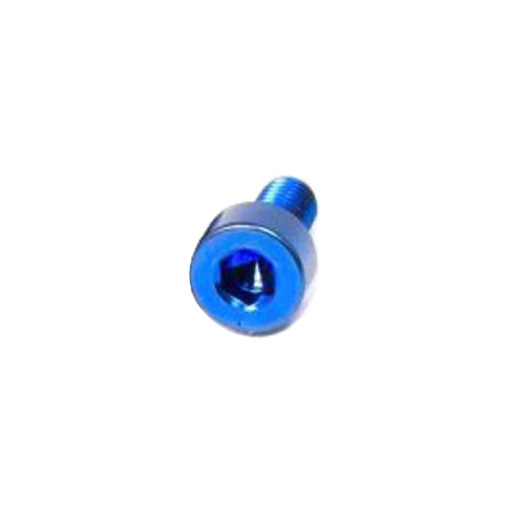 FU-Tone Titanium Saddle Mounting Screw BLUE フロイドローズ用 サドルマウントスクリュー 1個
