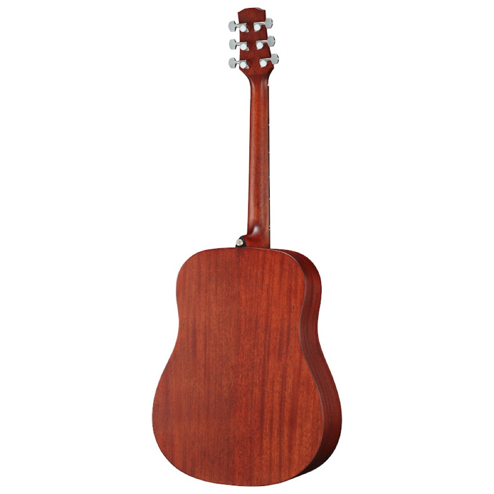 MORRIS M-023MH NAT アコースティックギター バック画像
