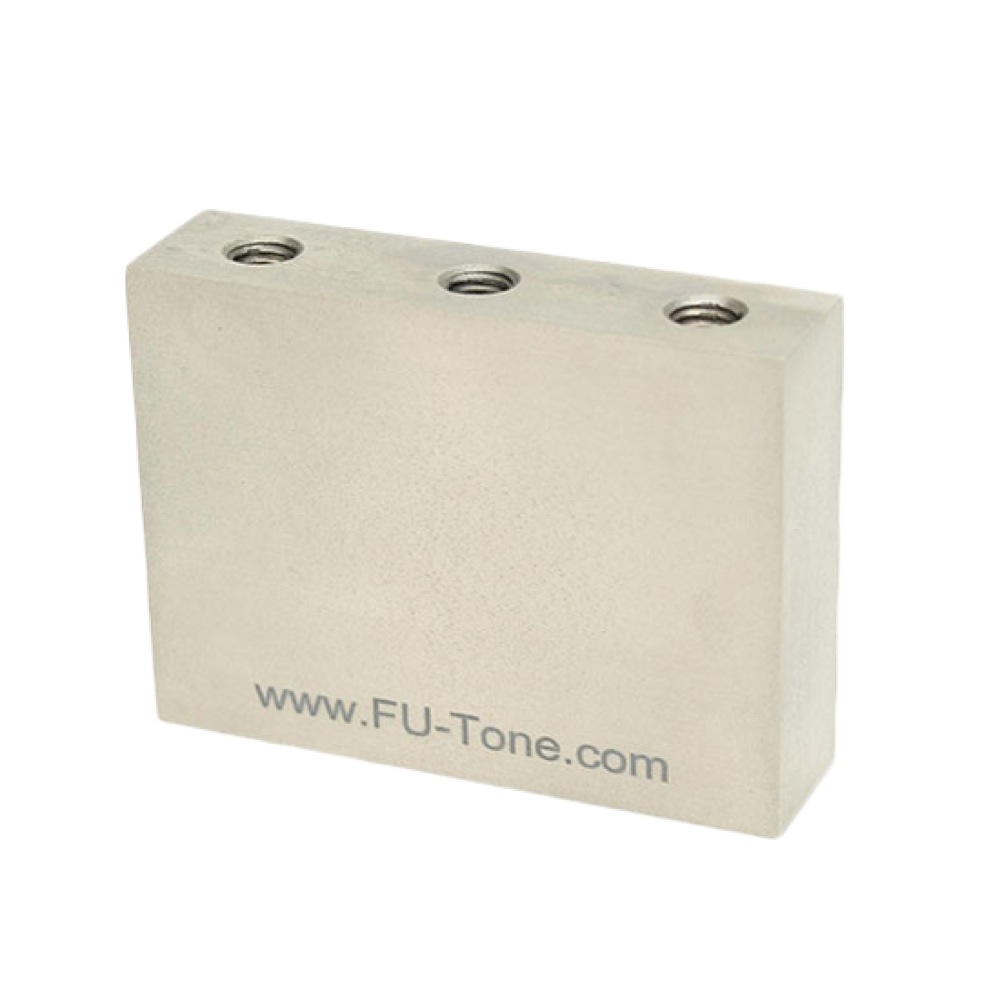 FU-Tone Floyd 37mm Titanium Sustain Big Block フロイドローズ用 サスティンブロック