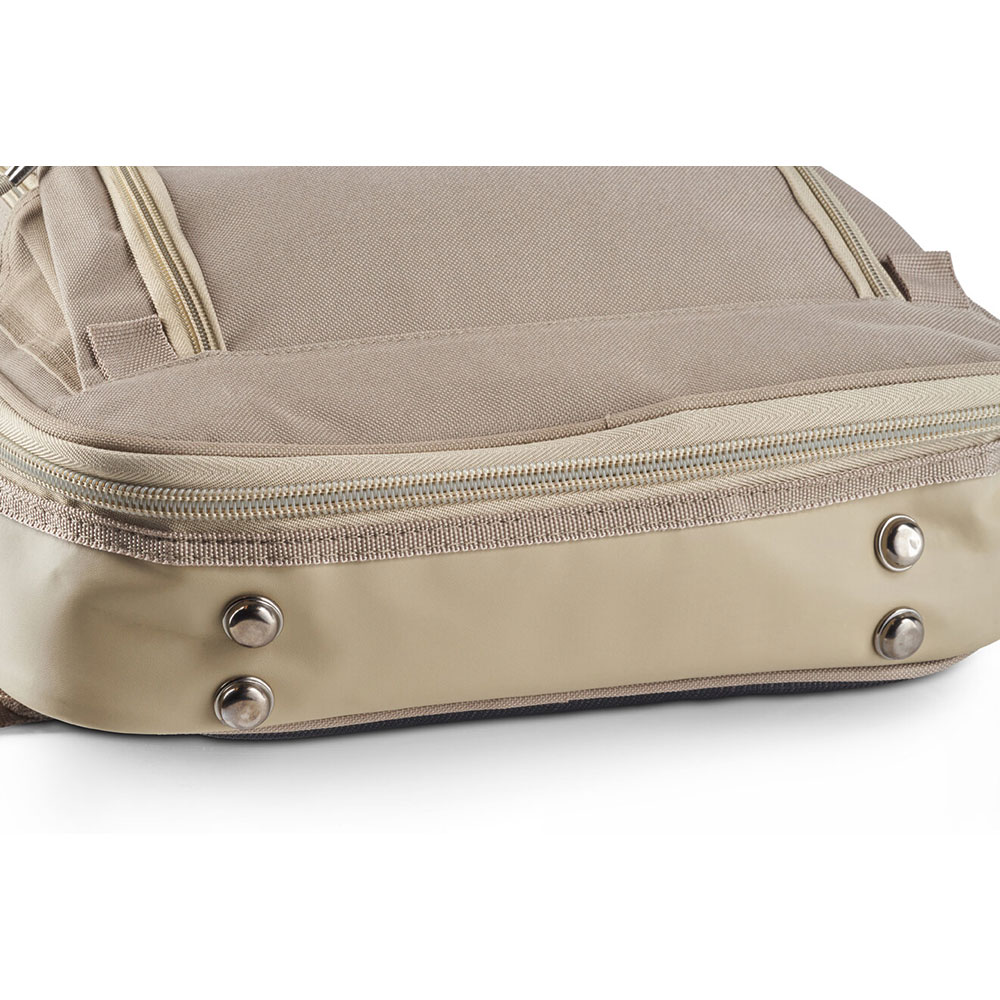 RockBag by WARWICK RBG 20446 SC EGGIG K Student Line Cross Walker Electric Guitar Gig Bag Khaki エレキギターケース そこ面画像
