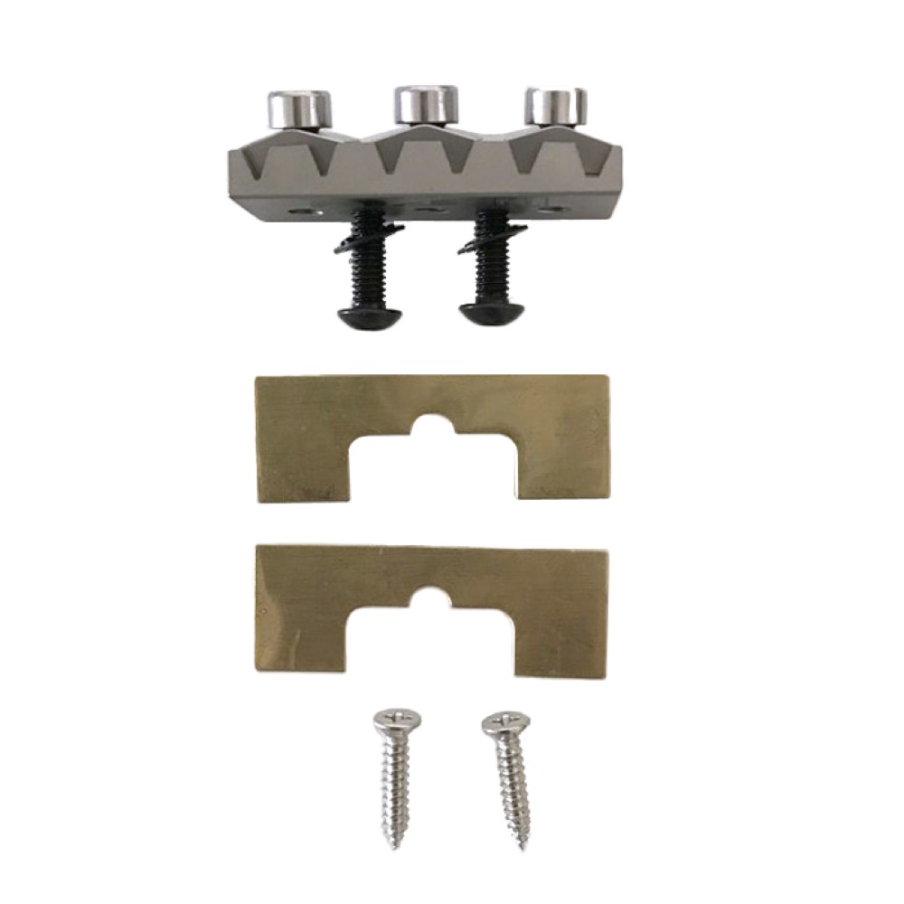FU-Tone Titanium R2 Locking Nut ロックナット セット内容画像