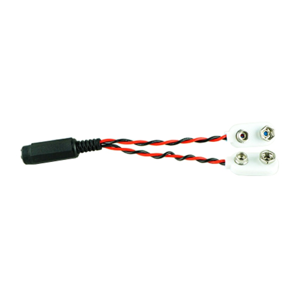 Montreux Battery Plug 18V DC Cliff No.3106 DCケーブル