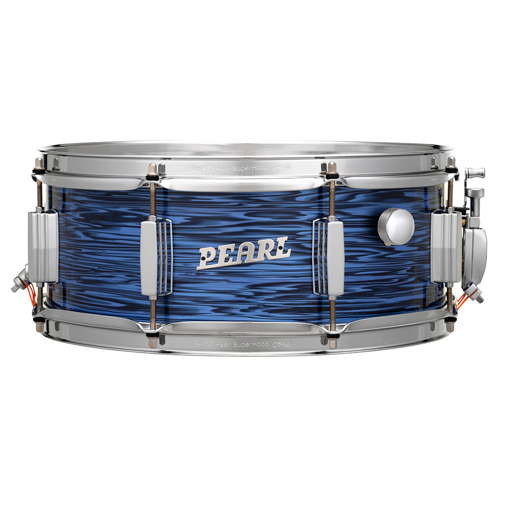 Pearl President Series Deluxe PSD1455SE/C #767 オーシャンリップル スネアドラム