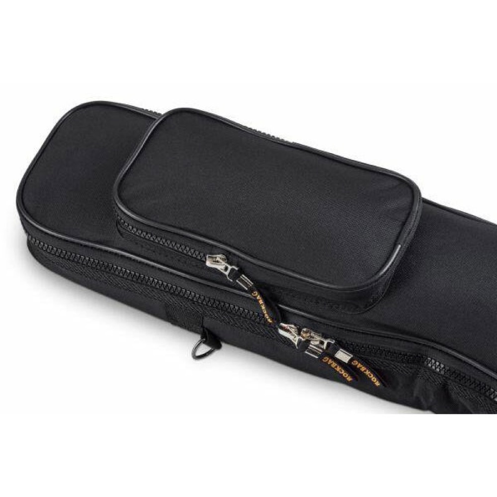 RockBag by WARWICK RBG 20459 CW AGGIG B Cross Walker Acoustic Guitar Gig Bag アコースティックギターケース ヘッドポケット画像