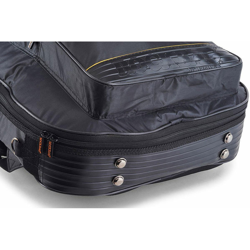 RockBag by WARWICK RBG 20507 DX HLGGIG Deluxe Line Hollowbody Guitar Gig Bag ホロウボディギター用ケース ケース底面画像
