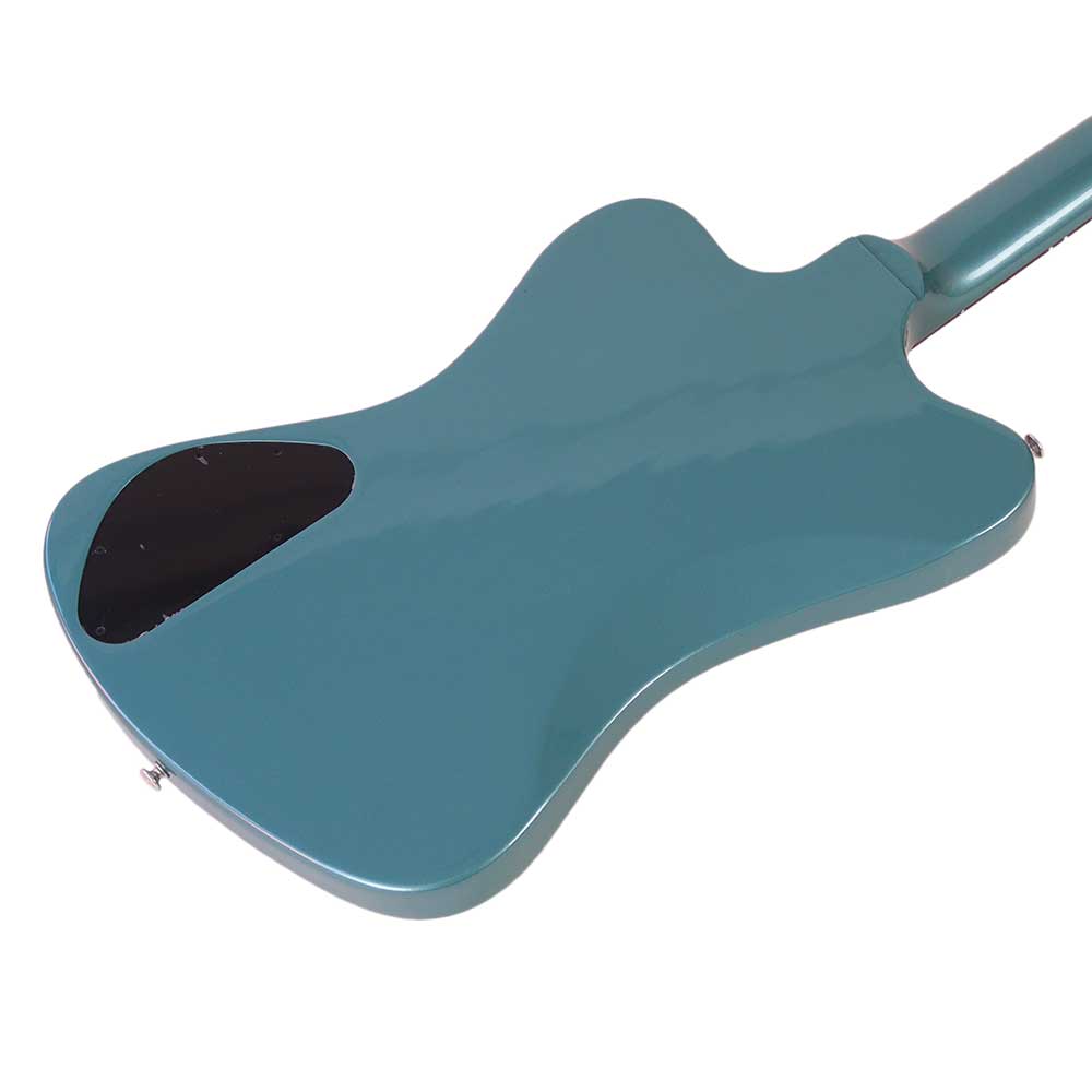 Gibson ギブソン Non-Reverse Thunderbird Faded Pelham Blue エレキベース ボディバック
