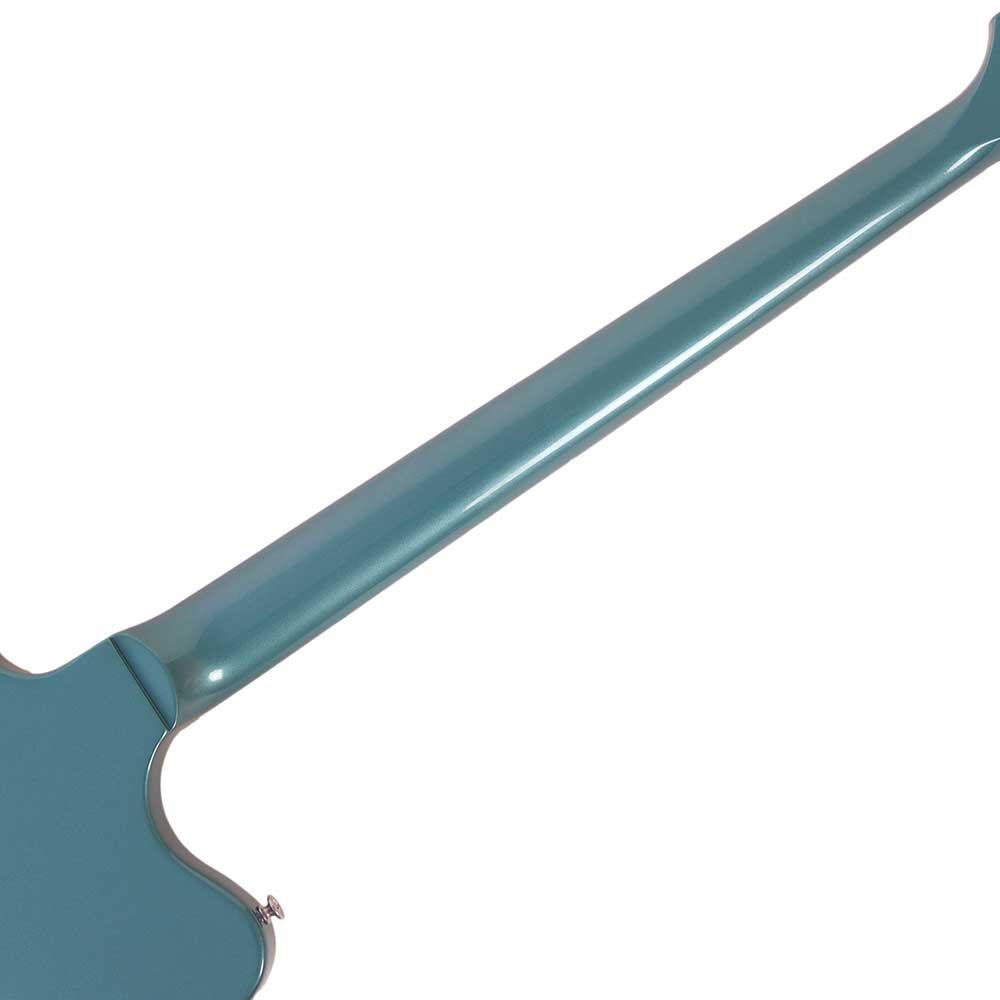 Gibson ギブソン Non-Reverse Thunderbird Faded Pelham Blue エレキベース ネック