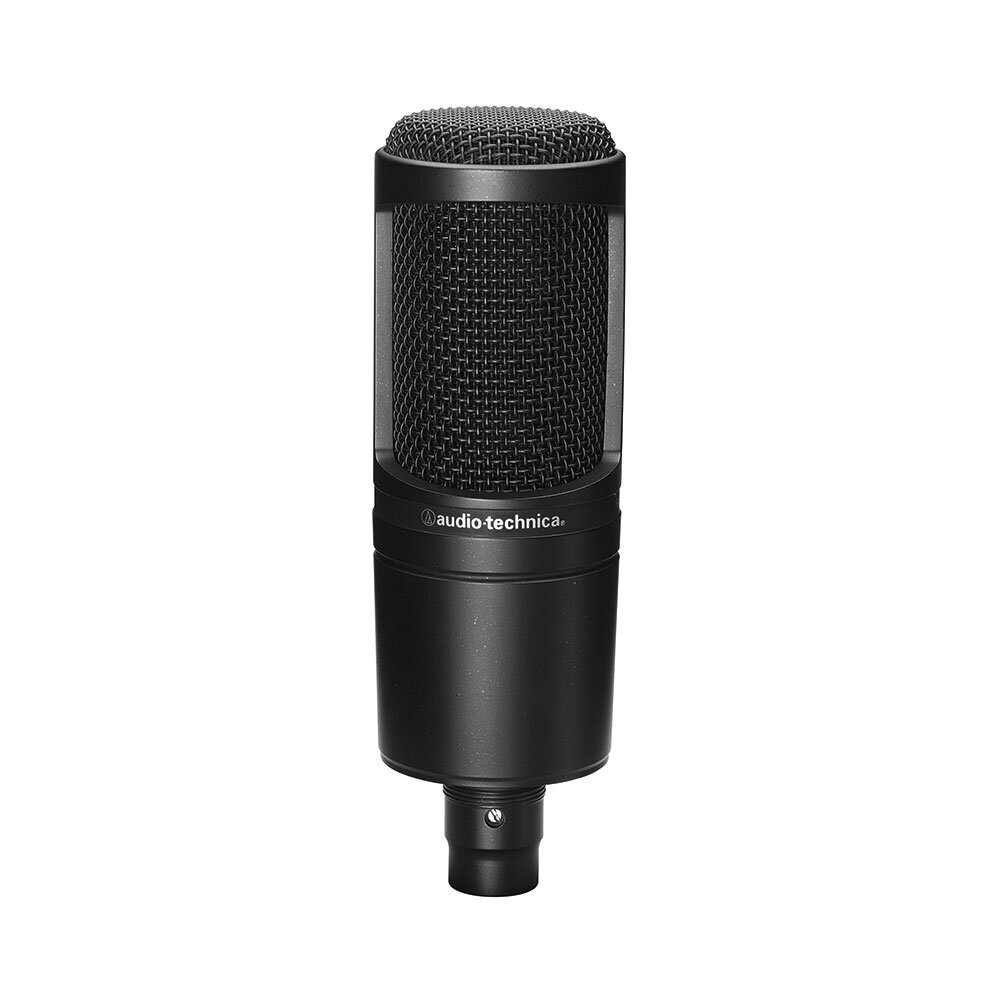 AUDIO-TECHNICA AT2020 コンデンサーマイク