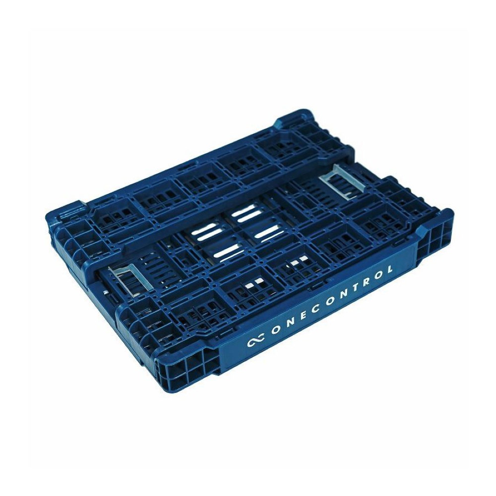 One Control エフェクター収納用折りたたみコンテナ 12L 折り畳み時
